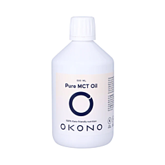 Okono Pure MCT Olie - 500ml