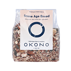 Okono Stone Age Bread Keto Broodmix - 450g