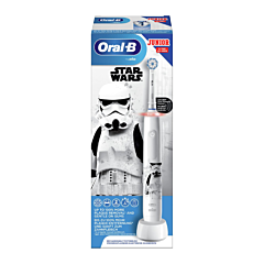 Oral-B EB60 Junior Star Wars Wit - 1 Stuk