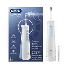 Oral-B Aquacare Series 4 Elektrische Waterflosser - 1 Stuk
