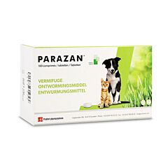 Parazan 100 Tabletten