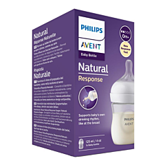 Philips Avent Natural 3.0 Zuigfles - 125ml