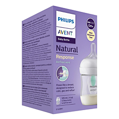 Philips Avent Natural Airfree Zuigfles - 125ml