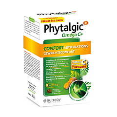 Phytalgic Omega C+ - 120 Capsules