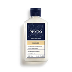 Phyto Voedende Shampoo - Droog & Zeer Droog Haar - 250ml