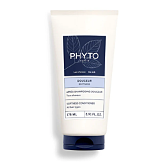 Phyto Zachte Conditioner Alle Haartypes - 175ml