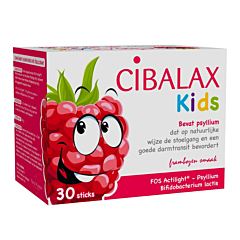 Cibalax Kids Voedingssupplement Voor Het Spijsverteringsstelsel 30 Zakjes