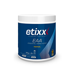 Etixx EAA Essentiële Aminozuren Tropical Poeder 260g