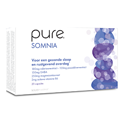 Pure Somnia - 20 Capsules