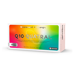 Q10 Quatral - 56 Tabletten