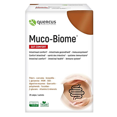 Quercus Muco-Biome - 20 Zakjes