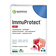 Quercus Immuprotect Forte - 30 Tabletten