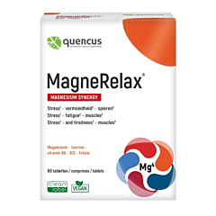 Quercus Magnerelax - 60 Tabletten