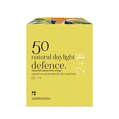 RainPharma Natural Daylight Defence SPF50 200ml - Promo 2+1 GRATIS