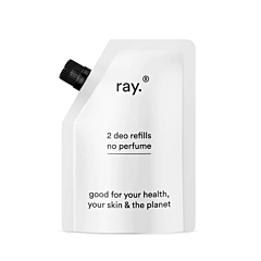 Ray. Deodorant Zonder Parfum Navulling - 100ml