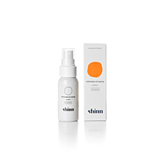 Shinn Intimate Oil Spray - Comfort - Met Parfum- 50ml