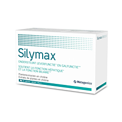 Metagenics Silymax - 60 Capsules NF
