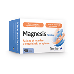 Magnesis Trenker - 90 Capsules