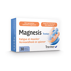 Magnesis Trenker - 30 Capsules