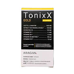 TonixX Gold - 80 Capsules NF