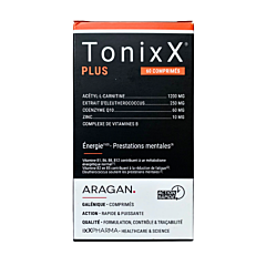 TonixX Plus - 60 Tabletten