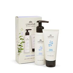 Umami Fresh Leaves Kleine Geschenkset 2 Producten