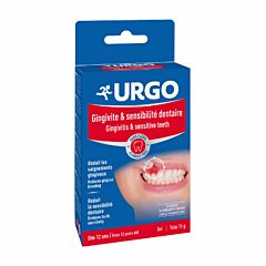 Urgo Gingivitis & Gevoelige Tanden Gel 15ml