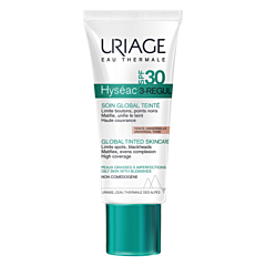 Uriage Hyséac 3-Regul Getinte Allroundverzorging SPF30 40ml