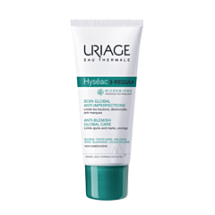 Uriage Hyséac 3-REGUL+ Globale Verzorging Onzuiverheden - 40ml