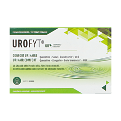 Urofyt - 60 Tabletten NF