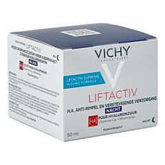 Vichy Liftactiv Supreme Nachtcrème 50ml