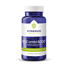 Vitakruid B12 Combi 6000 - 120 Tabletten