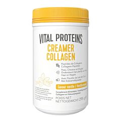 Vital Proteins Collageen Creamer Poeder - Vanille - 295g