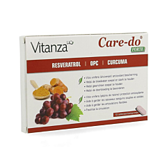 Vitanza HQ Care-Do Forte - 10 Tabletten