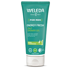 Weleda Men Energy Fresh 3-in-1 Douchegel - 200ml