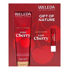 Weleda Cadeauset Very Cherry – 2 Producten