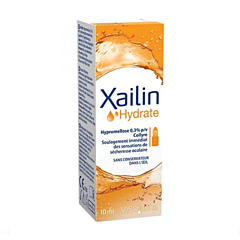 Xailin Hydrate Hypromellose 0,3% Oogdruppels - 10ml