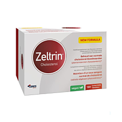 Zeltrin Cholesterol - 180 Tabletten