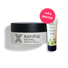 Xantho Anti-Aging Dagcrème Droge Huid 50ml + 40% GRATIS