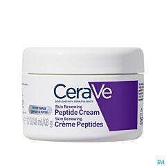 CeraVe Skin Renewing Peptide Crème - 48g