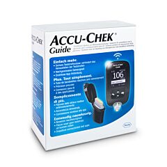 Accu-Chek Guide Bloedglucosemeter Kit 1 Stuk