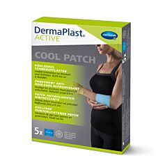 Dermaplast Active Cool Patch 5 Stuks