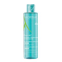 A-Derma Phys-AC Zuiverend Micellair Reinigingswater 200ml