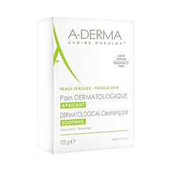 A-Derma Dermatologische Wastablet 100g