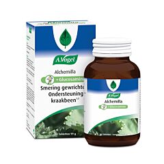 A. Vogel Alchemilla + Glucosamine 90 Tabletten NF