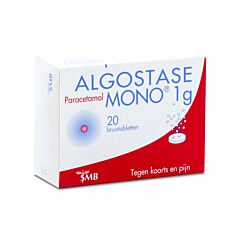 Algostase Mono 1g 20 Bruistabletten