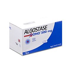 Algostase Mono 500mg Pot 100 Tabletten