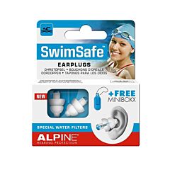Alpine SwimSafe Oordopjes 1 Paar