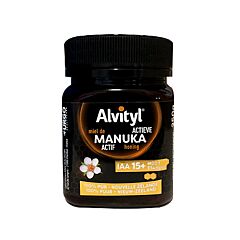 Alvityl Actieve Manuka Honing IAA 15 + 250g