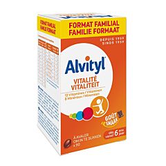 Alvityl Vitaliteit 90 Tabletten